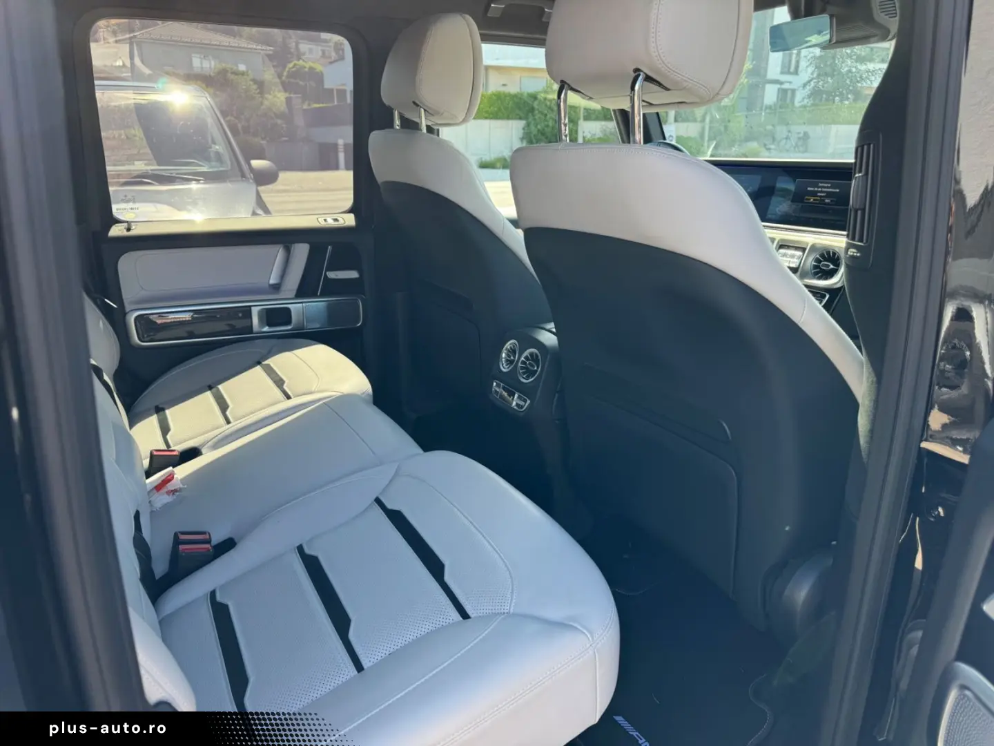 MERCEDES-BENZ G63   G700 Brabus