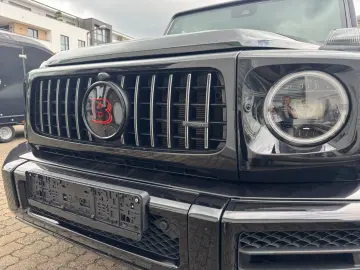 MERCEDES-BENZ G63   G700 Brabus