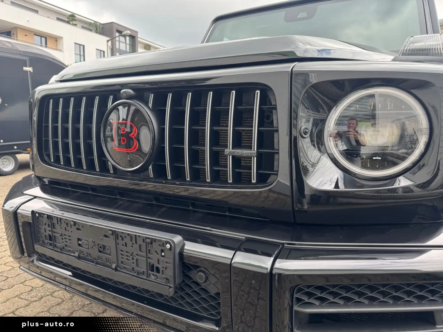 MERCEDES-BENZ G63   G700 Brabus