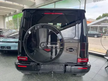 MERCEDES-BENZ G63   G700 Brabus