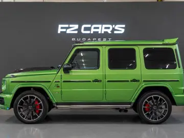 MERCEDES-BENZ G 63 AMG Mercedes-AMG G 63 Brabus 700