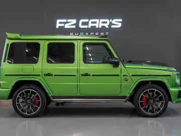 MERCEDES-BENZ G 63 AMG Mercedes-AMG G 63 Brabus 700