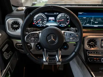 MERCEDES-BENZ G 63 AMG Mercedes-AMG G 63 Brabus 700