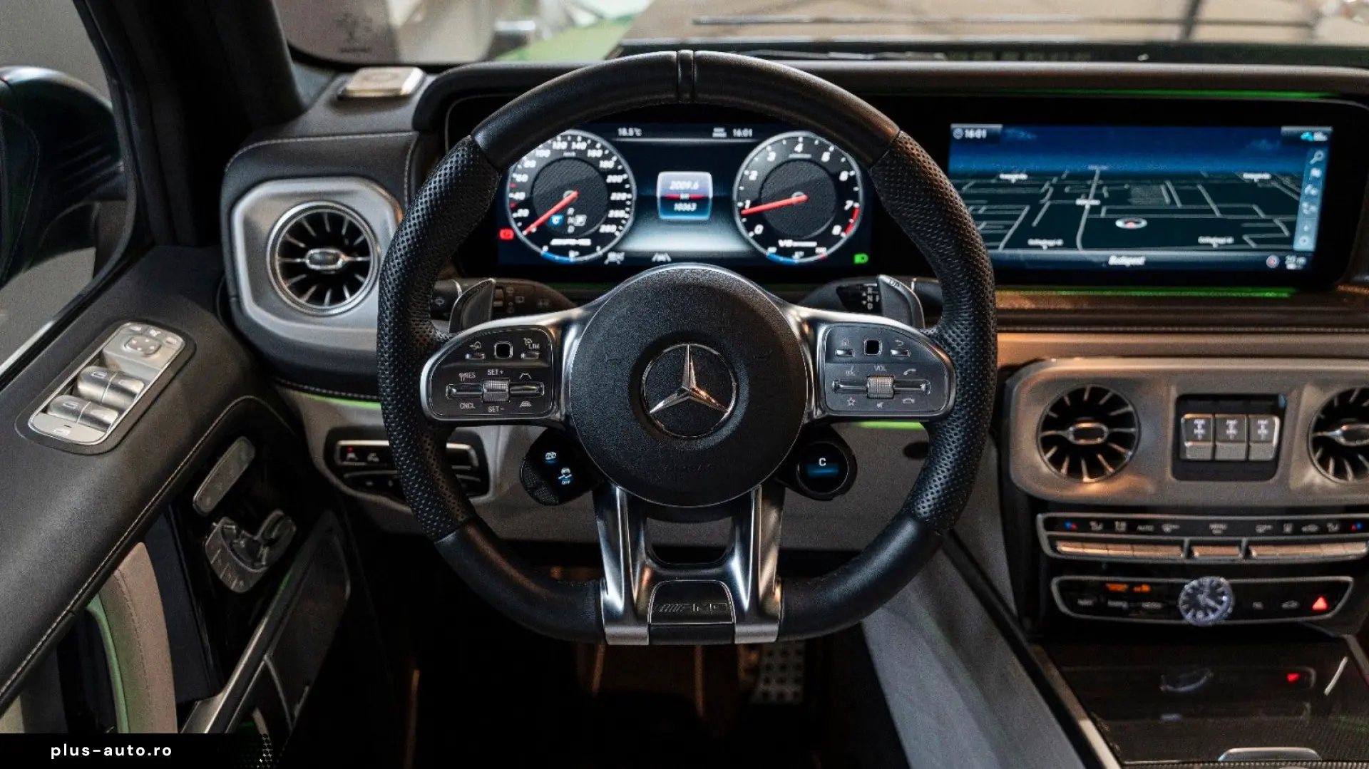 MERCEDES-BENZ G 63 AMG Mercedes-AMG G 63 Brabus 700