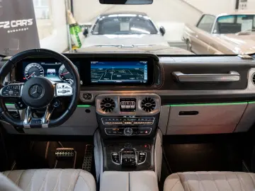 MERCEDES-BENZ G 63 AMG Mercedes-AMG G 63 Brabus 700