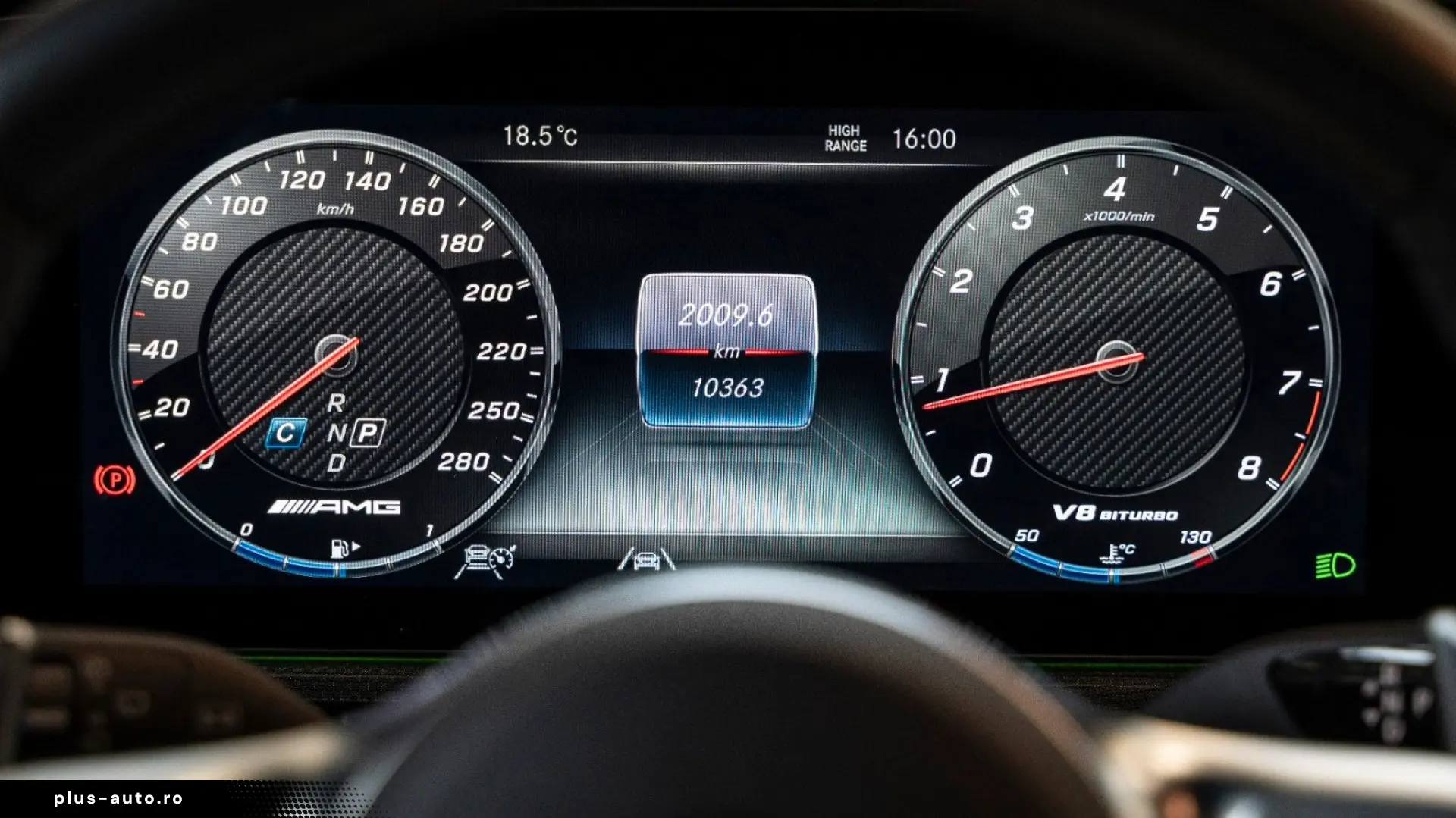 MERCEDES-BENZ G 63 AMG Mercedes-AMG G 63 Brabus 700