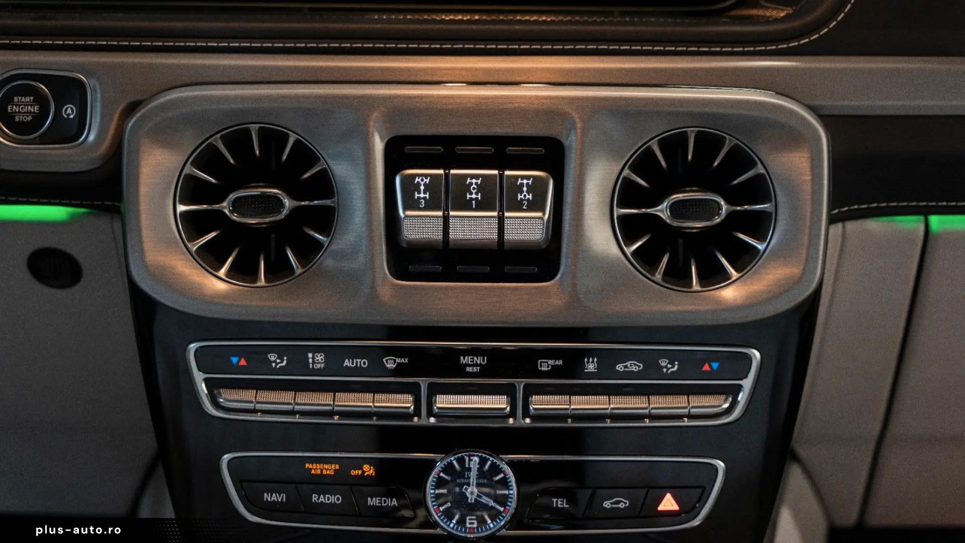 MERCEDES-BENZ G 63 AMG Mercedes-AMG G 63 Brabus 700