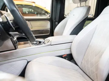 MERCEDES-BENZ G 63 AMG Mercedes-AMG G 63 Brabus 700