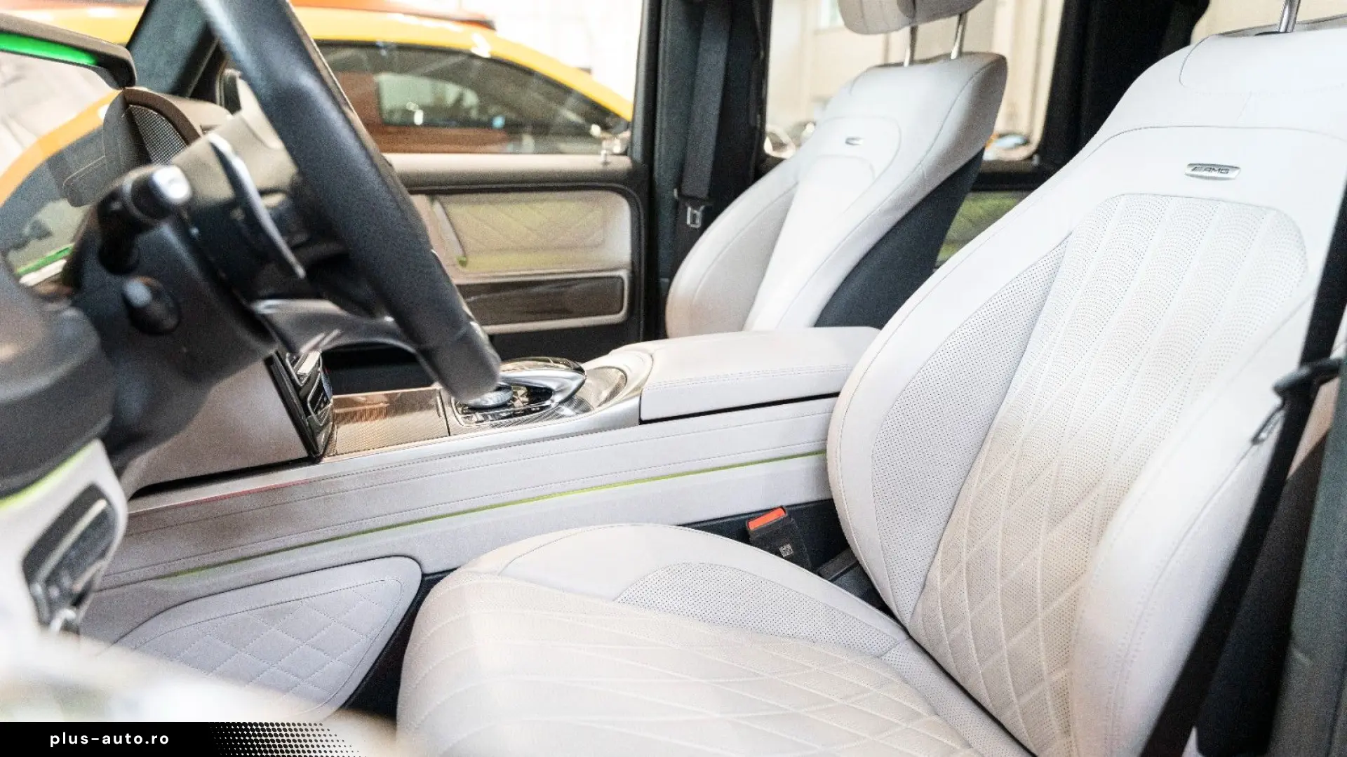 MERCEDES-BENZ G 63 AMG Mercedes-AMG G 63 Brabus 700