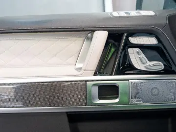 MERCEDES-BENZ G 63 AMG Mercedes-AMG G 63 Brabus 700