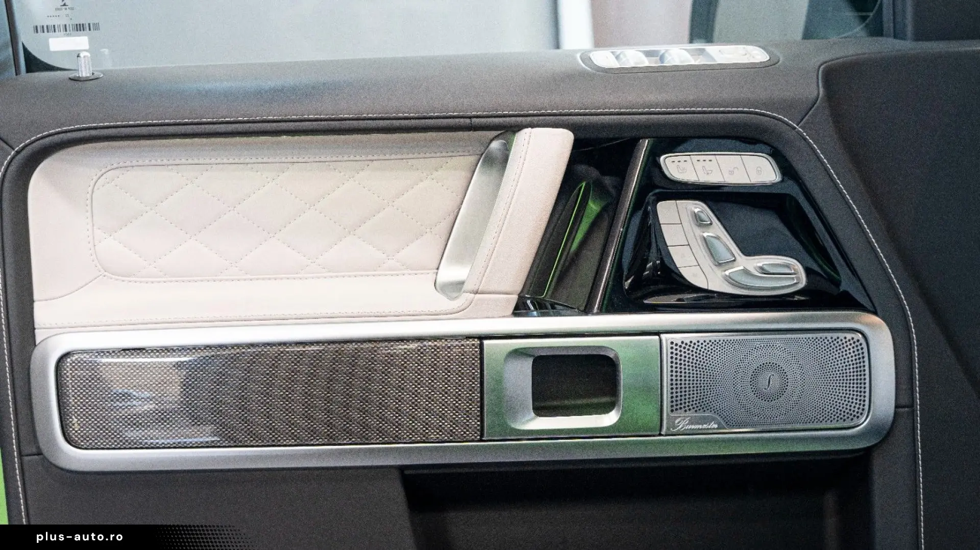 MERCEDES-BENZ G 63 AMG Mercedes-AMG G 63 Brabus 700