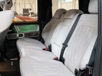 MERCEDES-BENZ G 63 AMG Mercedes-AMG G 63 Brabus 700