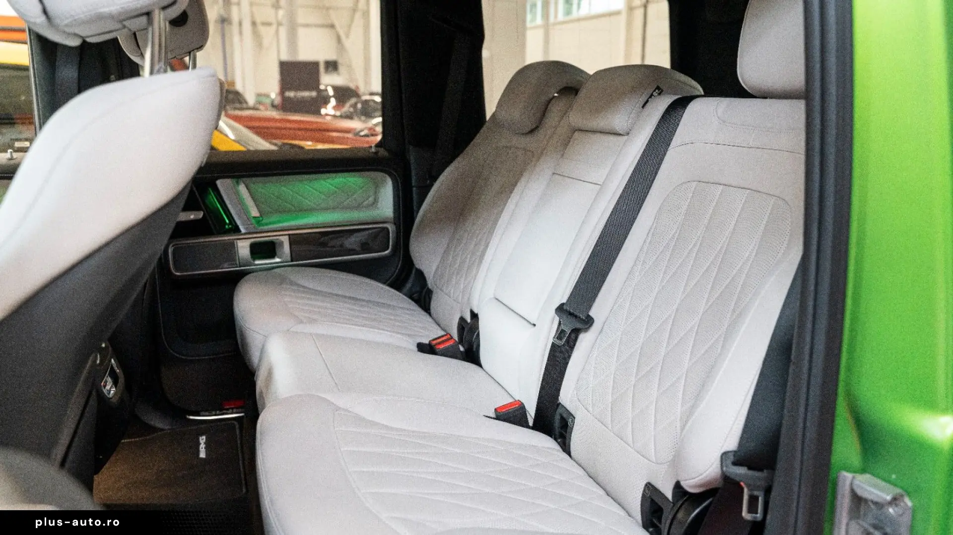 MERCEDES-BENZ G 63 AMG Mercedes-AMG G 63 Brabus 700