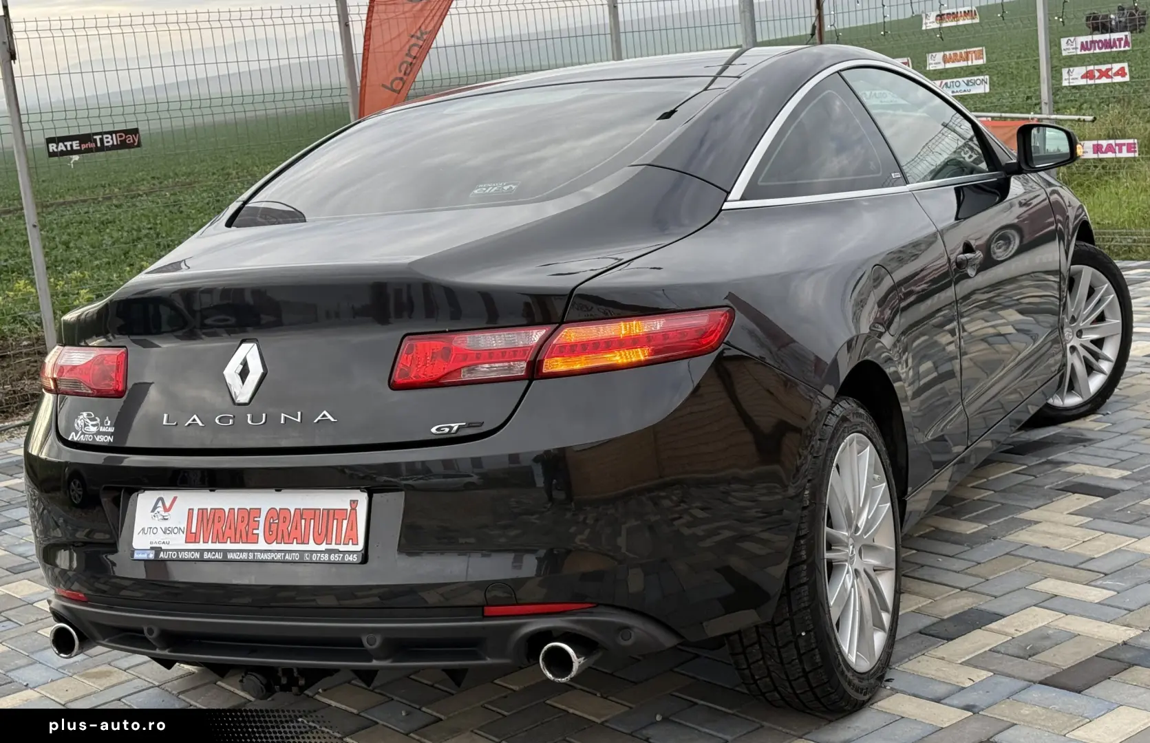 Renault Laguna GT Coupe 4Control 2.0