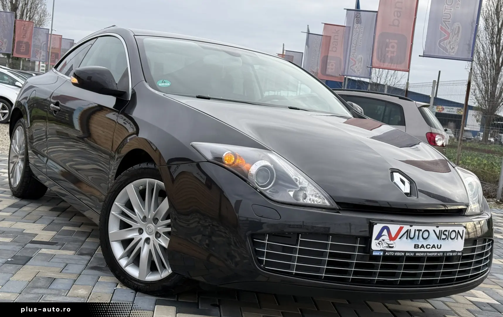 Renault Laguna GT Coupe 4Control 2.0