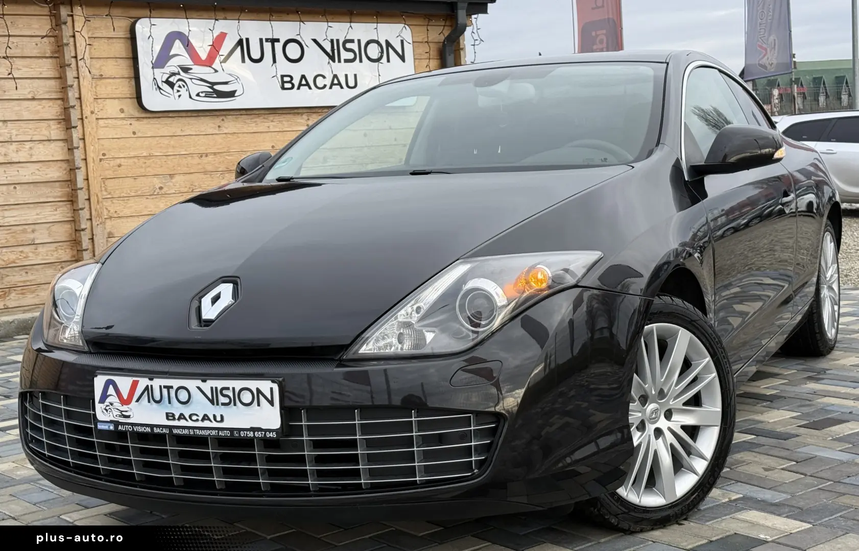 Renault Laguna GT Coupe 4Control 2.0
