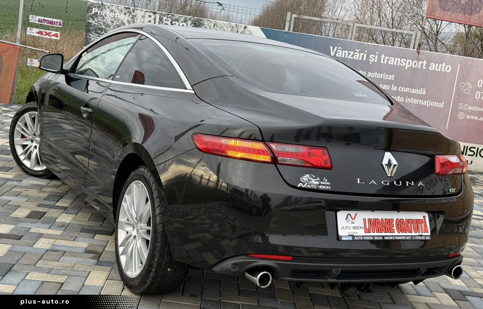 Renault Laguna GT Coupe 4Control 2.0