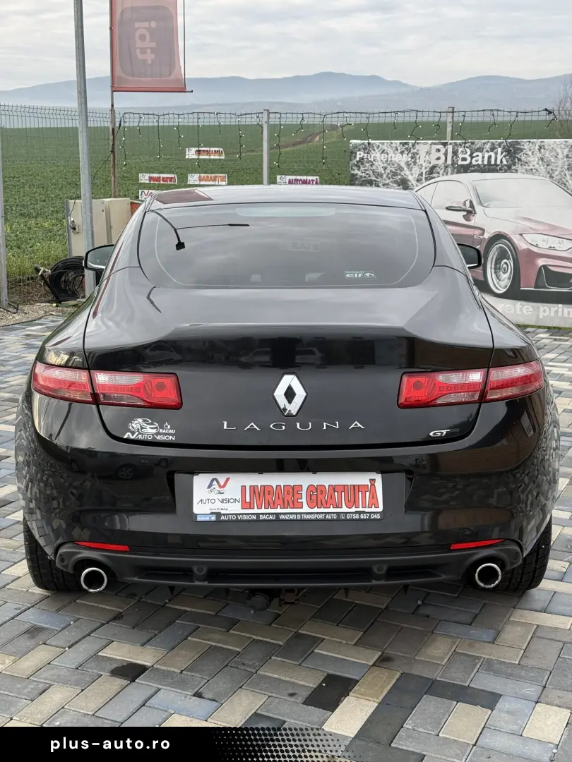 Renault Laguna GT Coupe 4Control 2.0