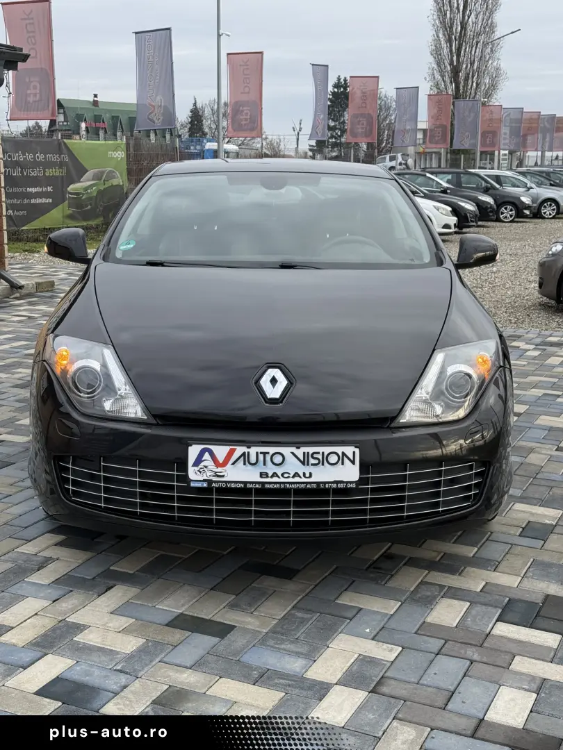 Renault Laguna GT Coupe 4Control 2.0