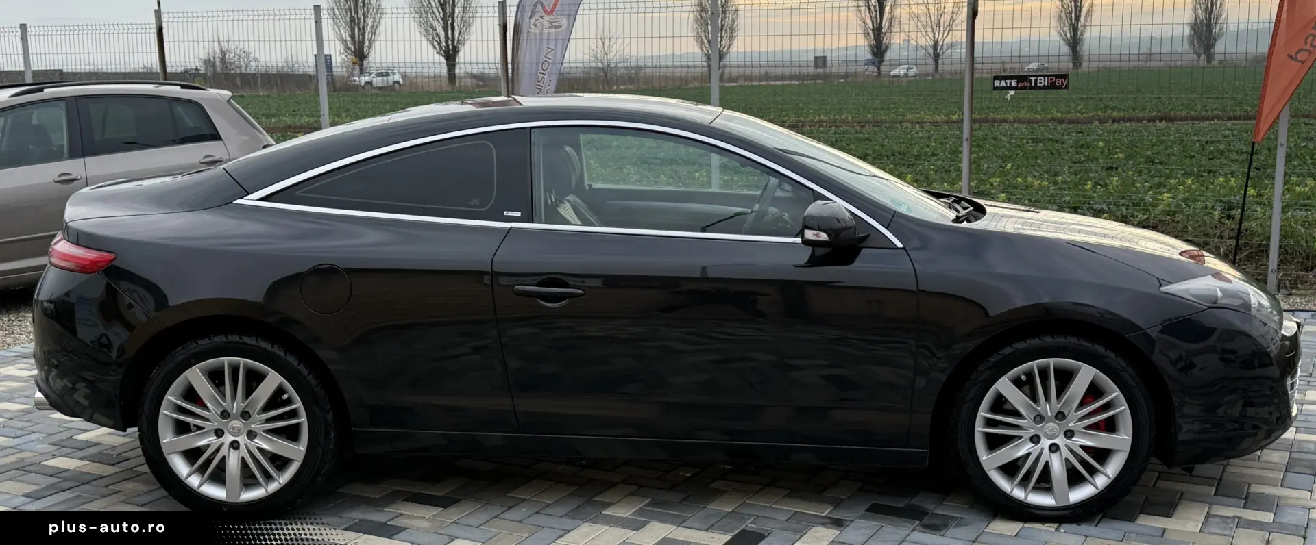 Renault Laguna GT Coupe 4Control 2.0