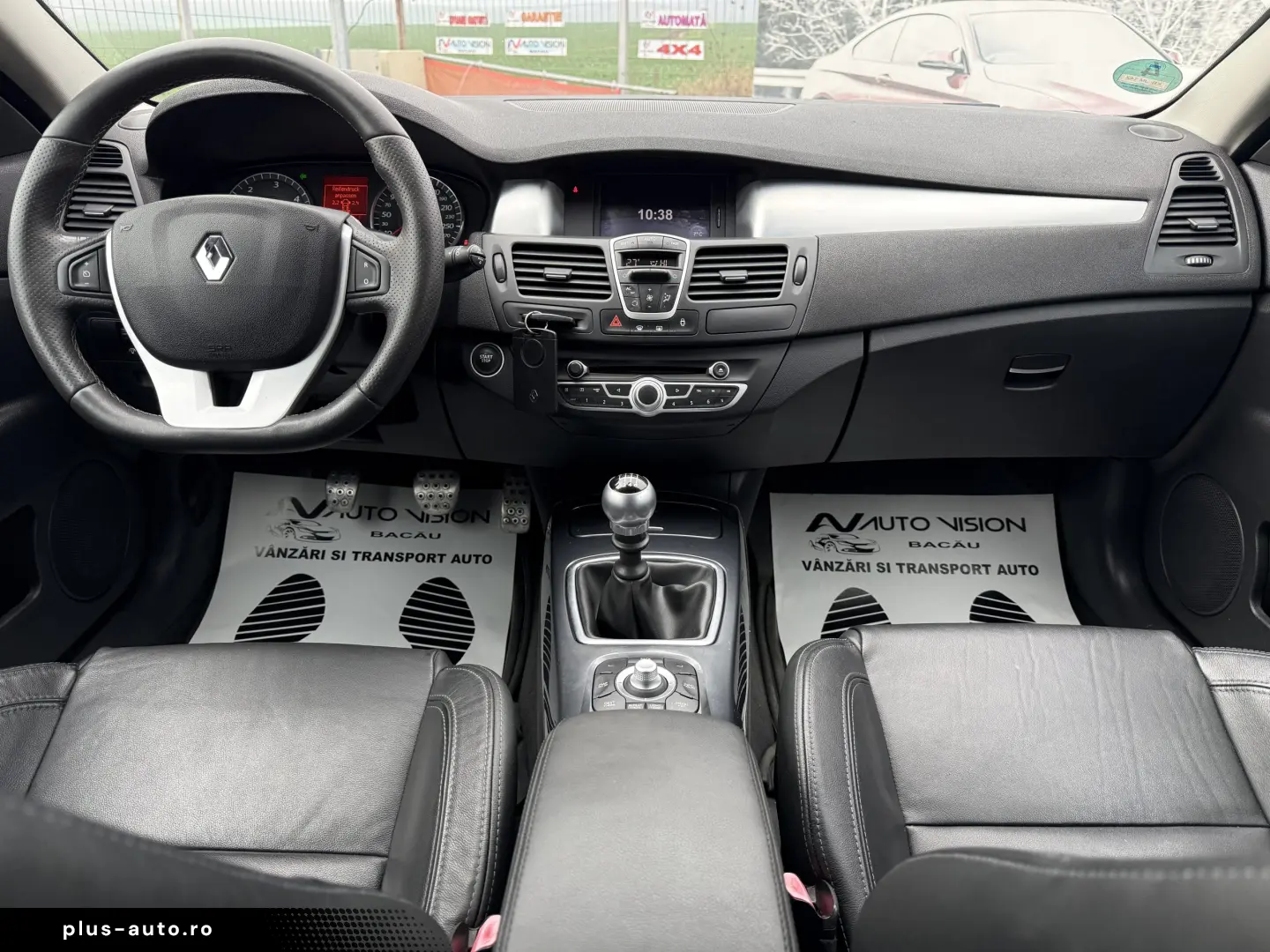 Renault Laguna GT Coupe 4Control 2.0