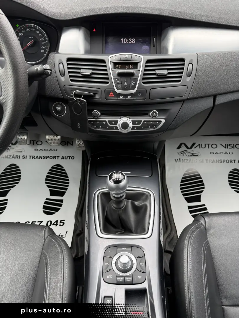 Renault Laguna GT Coupe 4Control 2.0