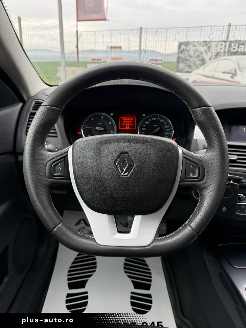 Renault Laguna GT Coupe 4Control 2.0