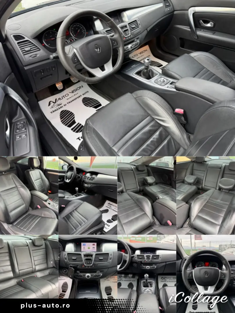 Renault Laguna GT Coupe 4Control 2.0