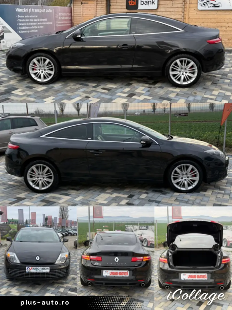 Renault Laguna GT Coupe 4Control 2.0