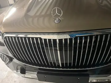 Mercedes-Benz GLS 600 Maybach 4Matic