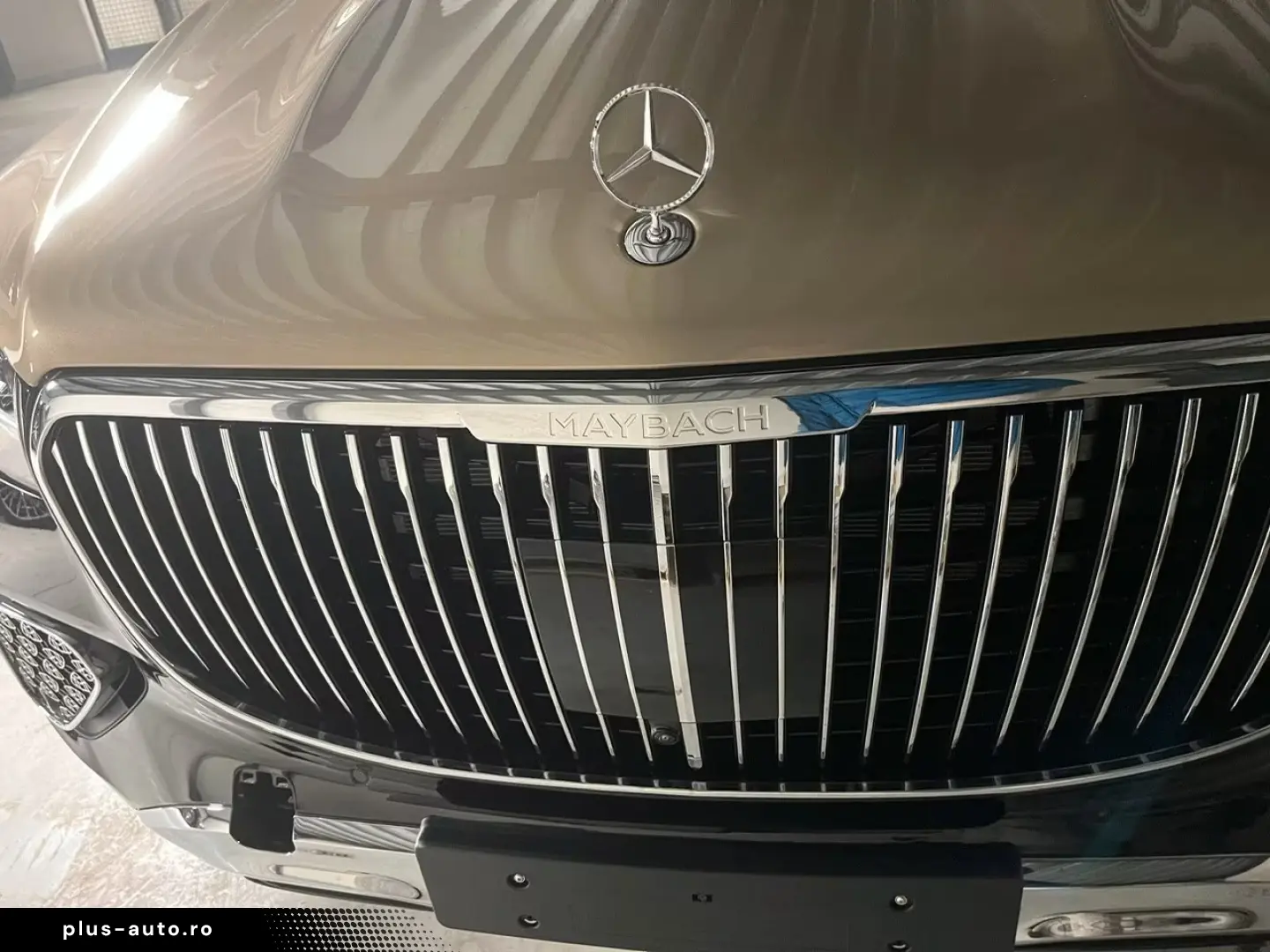 Mercedes-Benz GLS 600 Maybach 4Matic