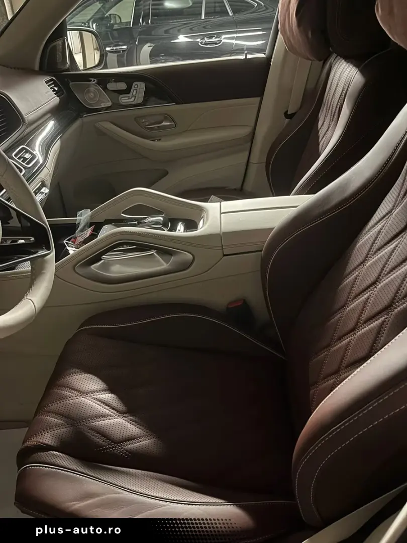 Mercedes-Benz GLS 600 Maybach 4Matic