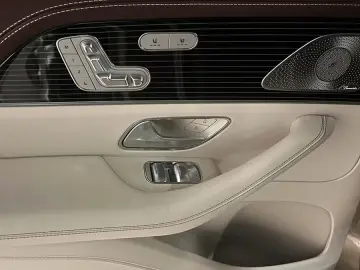 Mercedes-Benz GLS 600 Maybach 4Matic