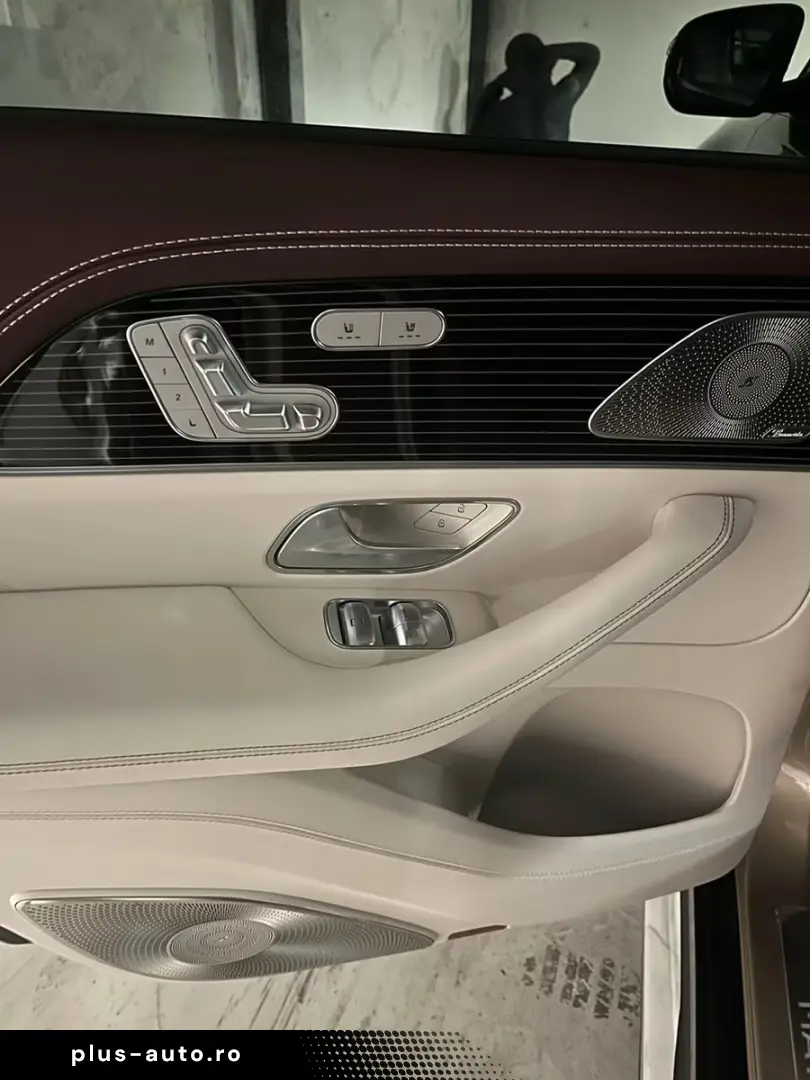 Mercedes-Benz GLS 600 Maybach 4Matic