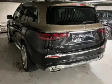 Mercedes-Benz GLS 600 Maybach 4Matic