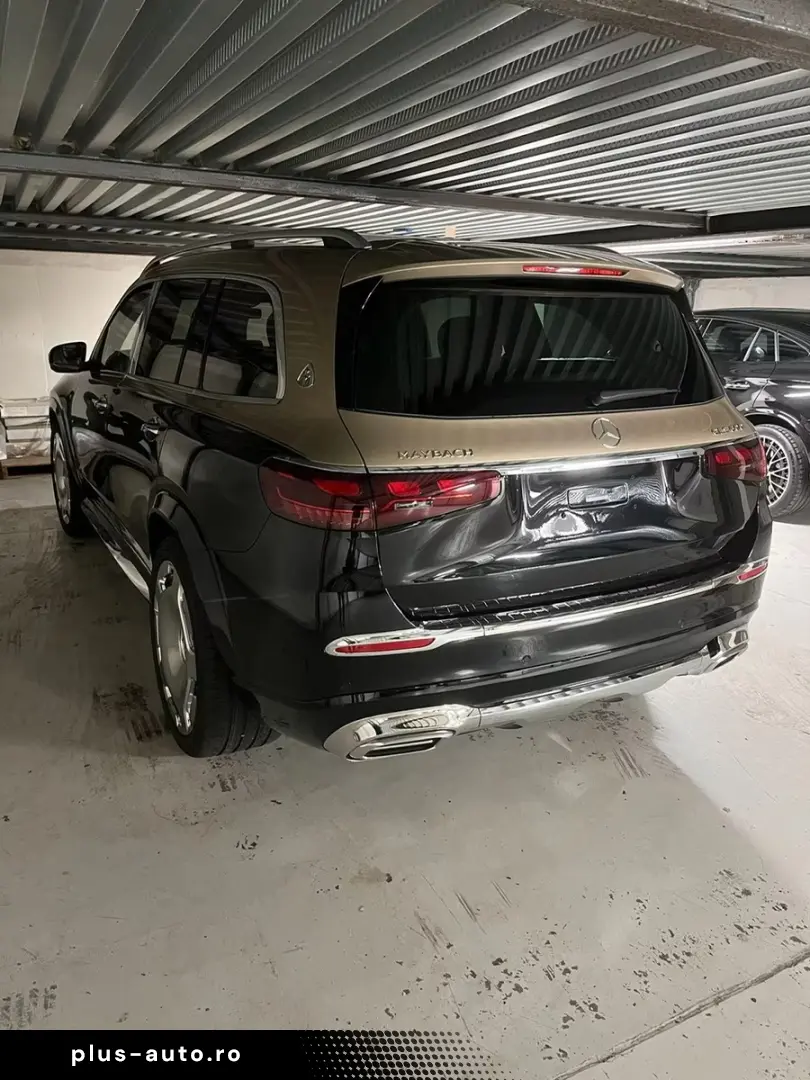 Mercedes-Benz GLS 600 Maybach 4Matic