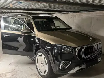 Mercedes-Benz GLS 600 Maybach 4Matic