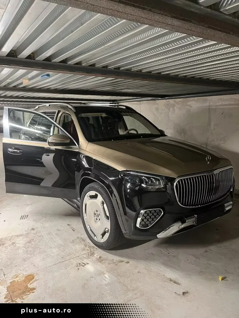 Mercedes-Benz GLS 600 Maybach 4Matic