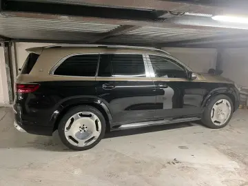 Mercedes-Benz GLS 600 Maybach 4Matic