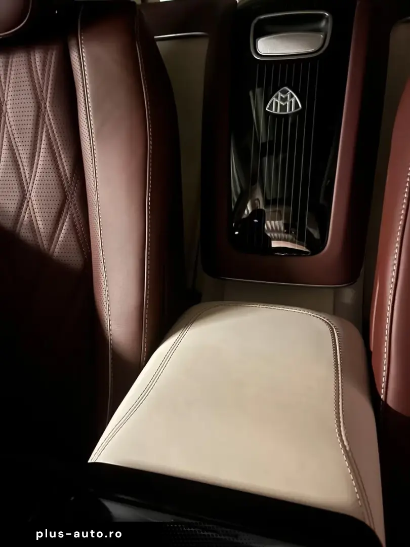 Mercedes-Benz GLS 600 Maybach 4Matic