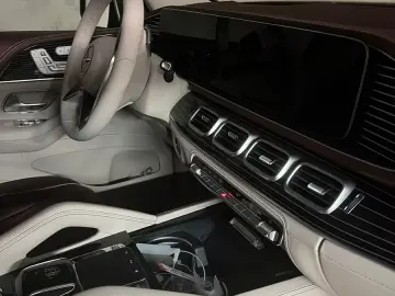 Mercedes-Benz GLS 600 Maybach 4Matic