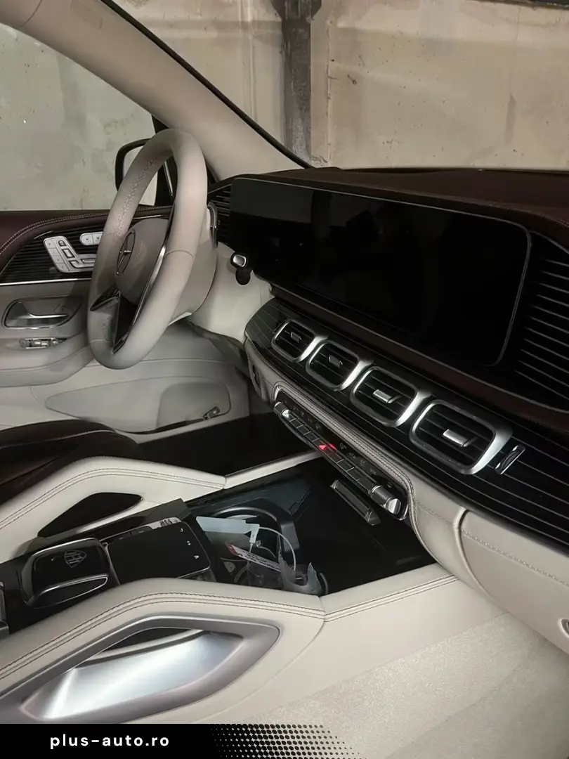 Mercedes-Benz GLS 600 Maybach 4Matic