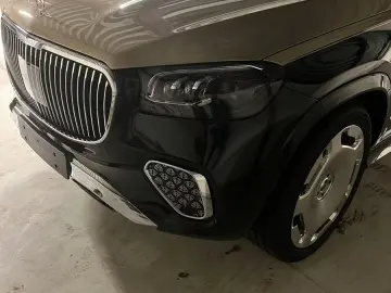 Mercedes-Benz GLS 600 Maybach 4Matic