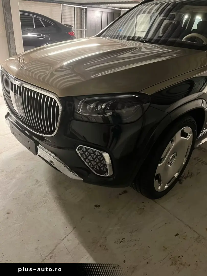 Mercedes-Benz GLS 600 Maybach 4Matic