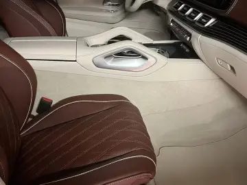 Mercedes-Benz GLS 600 Maybach 4Matic