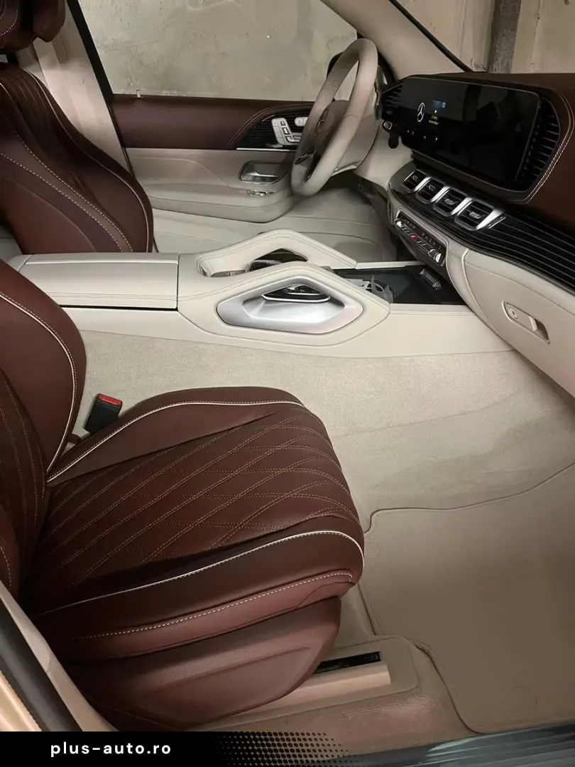 Mercedes-Benz GLS 600 Maybach 4Matic