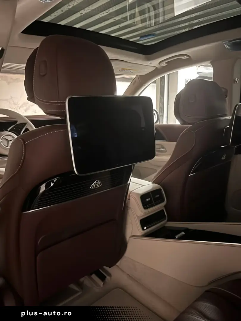 Mercedes-Benz GLS 600 Maybach 4Matic