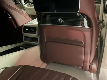 Mercedes-Benz GLS 600 Maybach 4Matic