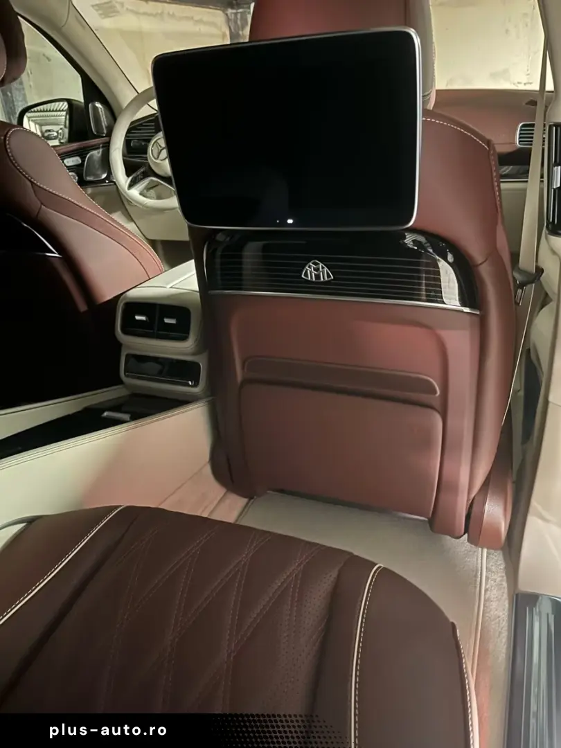 Mercedes-Benz GLS 600 Maybach 4Matic