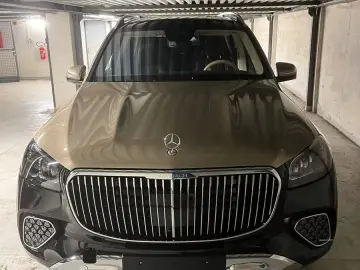 Mercedes-Benz GLS 600 Maybach 4Matic